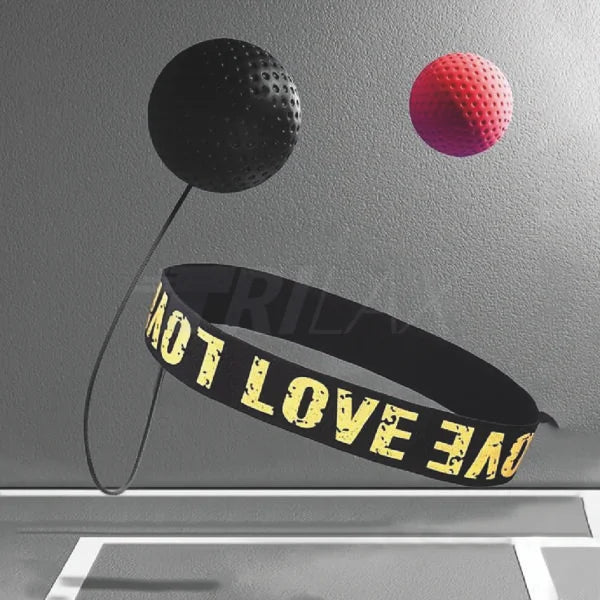 Trilax® - Diadema de Boxeo