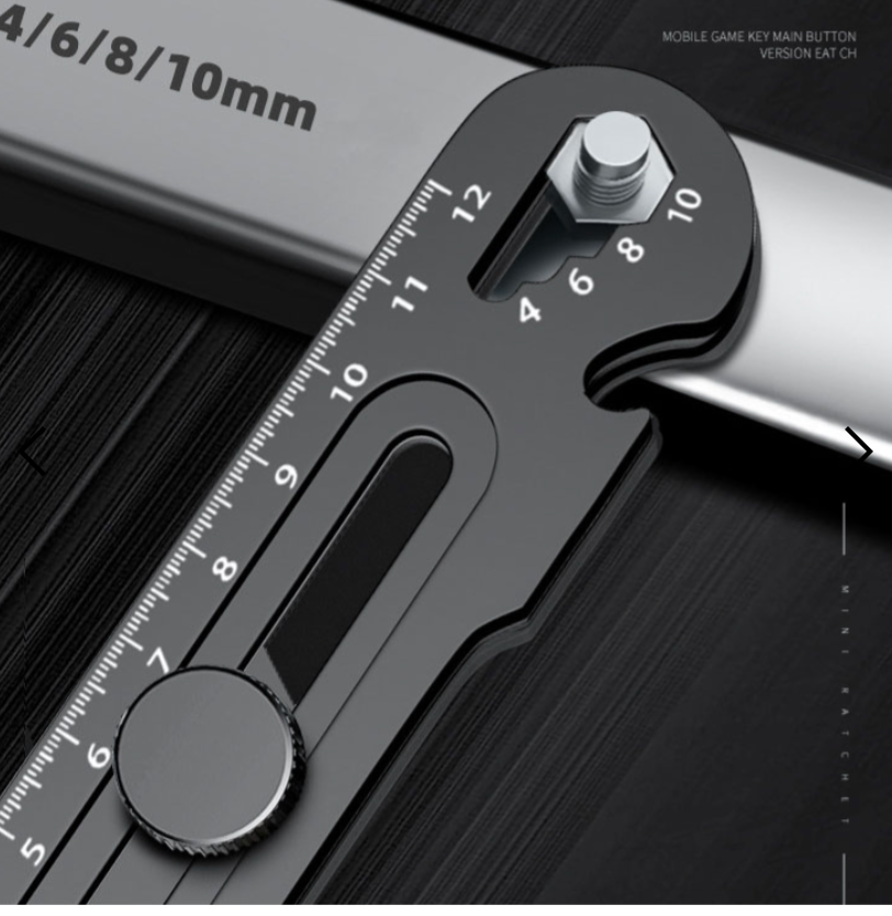 🔪 Nuevo Bisturí Multiusos De Acero Inoxidable 🔪 OFERTA RELAMPAGO ⚡️ 50% OFF 🔥