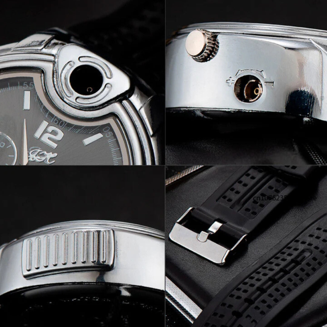 FlameTime® - Reloj Encendedor🔥