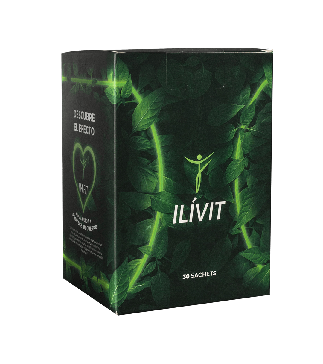 ILÍVIT Depurador Natural – ¡Depura tu cuerpo antes que se agote!