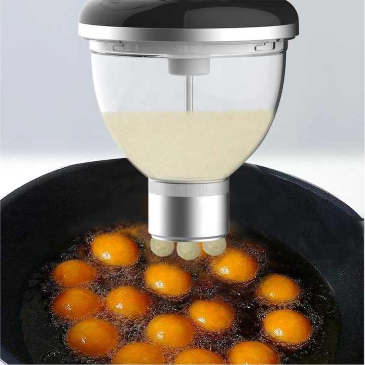 🍩🎉 FABRICANTE DE BOLAS CREA POSTRES PERFECTOS EN SEGUNDOS! 🚀