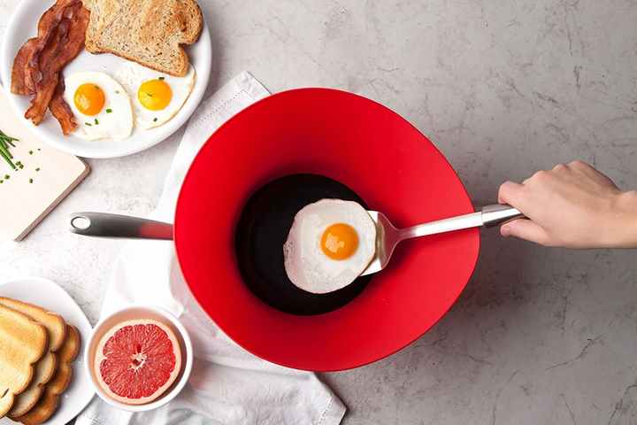 🍳 PROTECCIÓN ANTISALPICADURAS PARA SARTENES