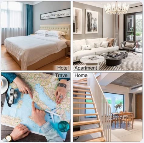 DoorStop® - Alarma de Puerta Portátil (X2)