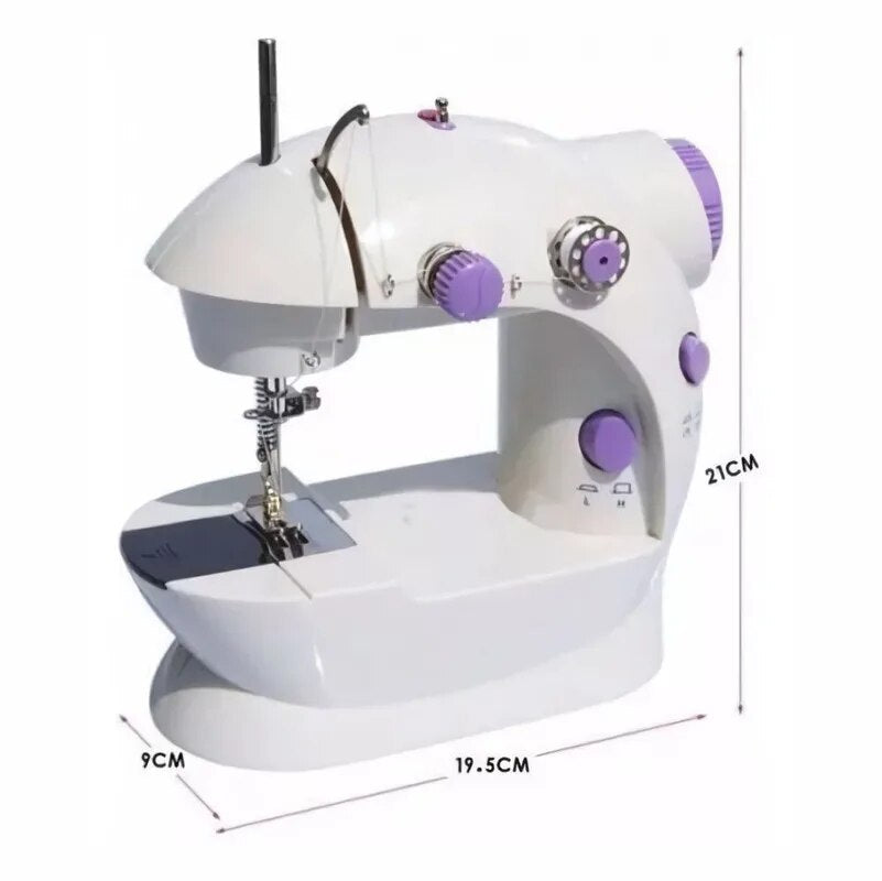 MÁQUINA DE COSER PÓRTATIL 🔥 SÚPER OFERTA🔥