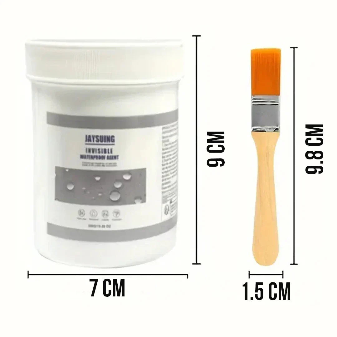 Sellador Impermeabilizante Invisible 500ml Durabilidad de 10 Años- PAGA AL RECIBIR