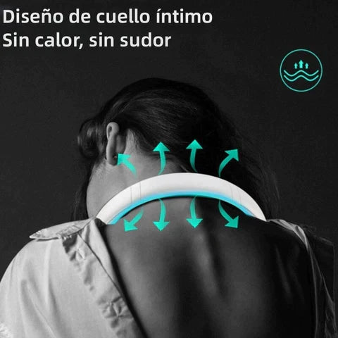 VENTILADOR DE CUELLO
