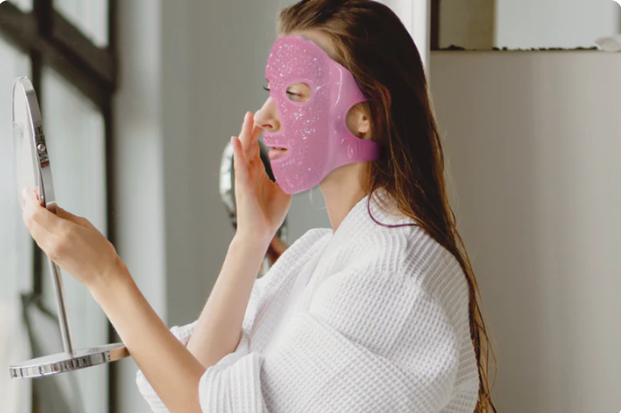 DuoSense Gel Mask: Elimina Ojeras y Renueva tu Mirada