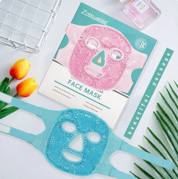 DuoSense Gel Mask: Elimina Ojeras y Renueva tu Mirada