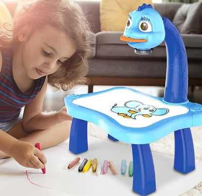 Miles ya aprovecharon esta oferta… ¿y tú, qué esperas? - BabyKids - Mesa Infantil con Proyector LED