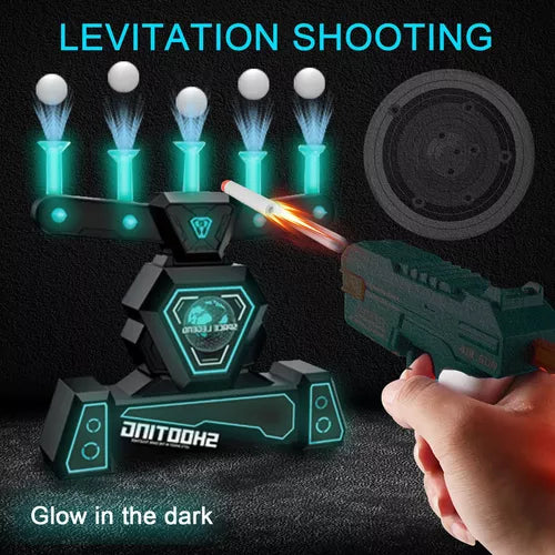 Dark Shot™ - Juego de Tiro Flotante