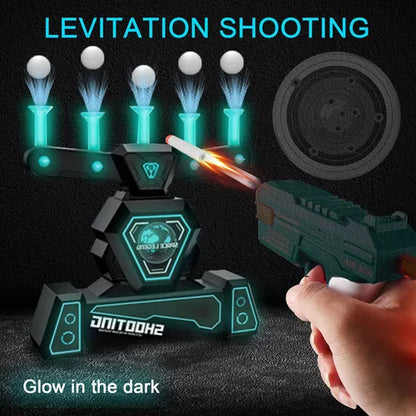 Dark Shot™ - Juego de Tiro Flotante