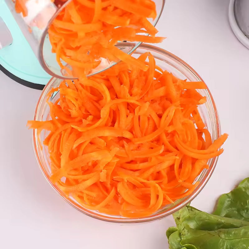 ¡¡ÚLTIMAS PIEZAS!! - RALLADOR CORTADOR Y TRITURADOR MANUAL