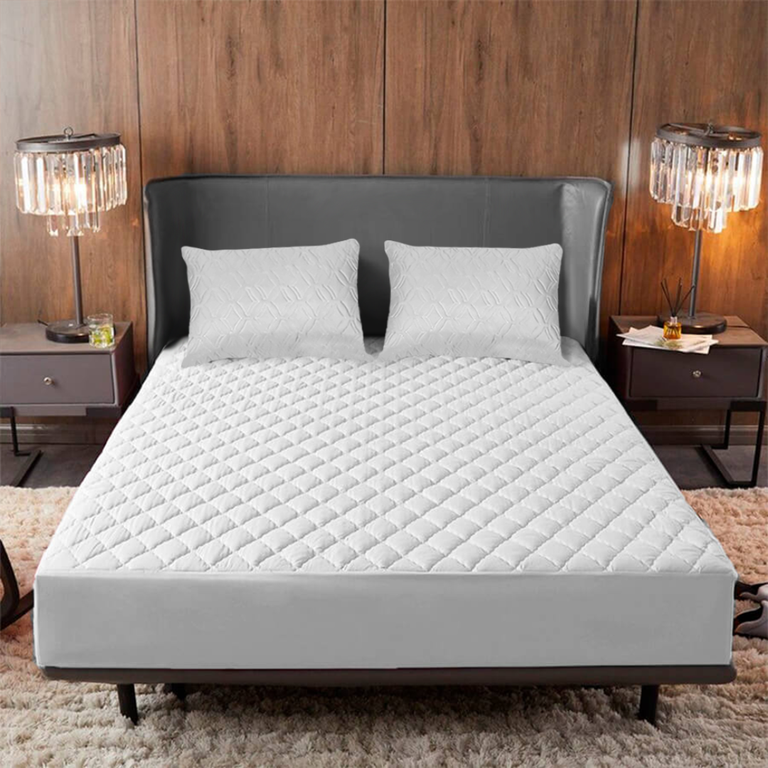 Protector Premium Antifluido + 2 Fundas de Regalo