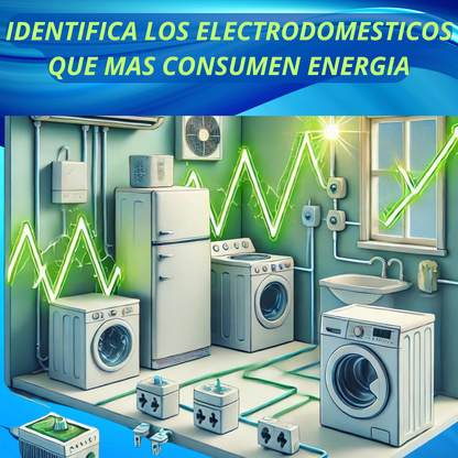 AHORRADOR DE ENERGIA SECRETO ♻