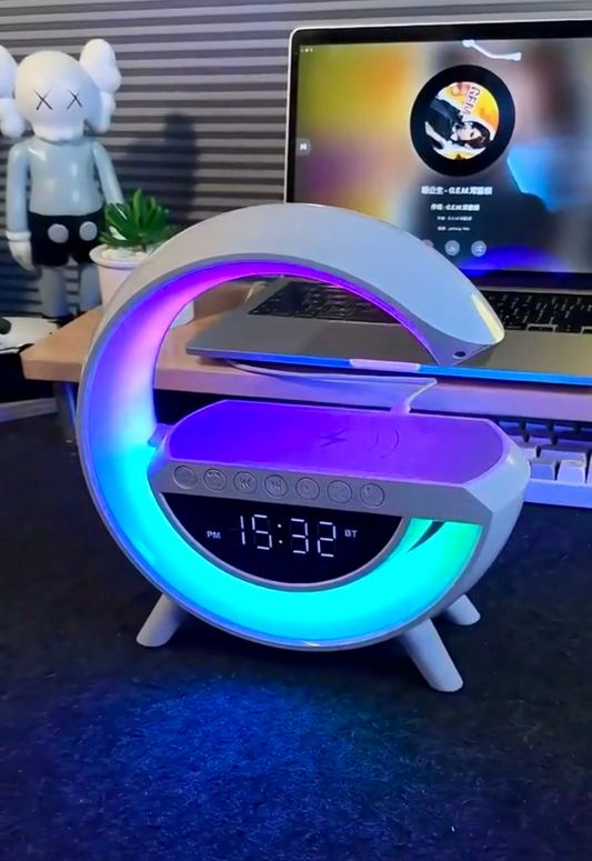 Lampara G Con Pantalla Led Version Full