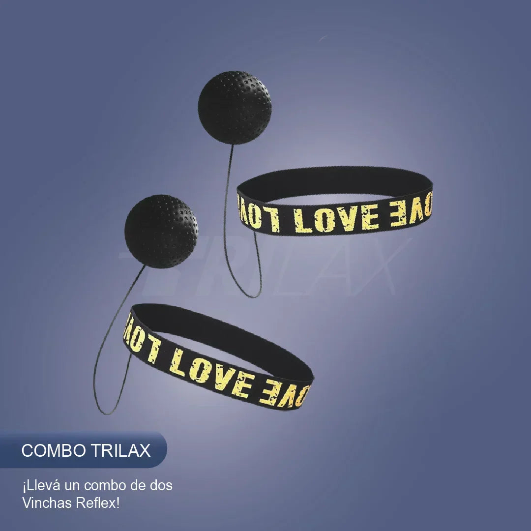 Trilax® - Diadema de Boxeo