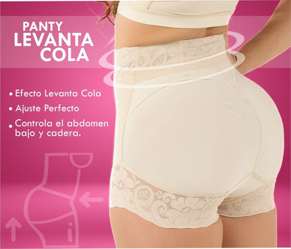 PANTY CONTROL ABDOMEN