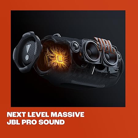 🔊 JBL Xtreme 4  PRO – ¡Sonido Premium y Potencia al Máximo
