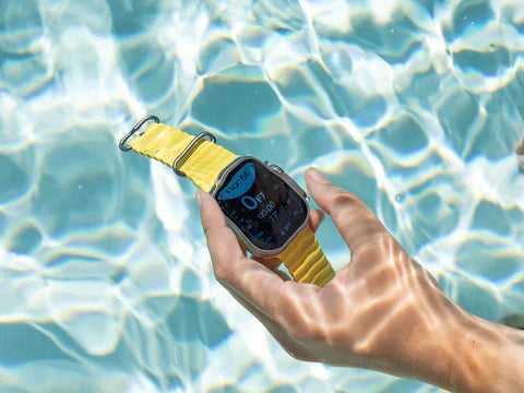 [2 REGALOS INCLUSOS] Smartwatch s300 ULTRA 2™ + REGALOS (AirPods + 10 Pulseras)