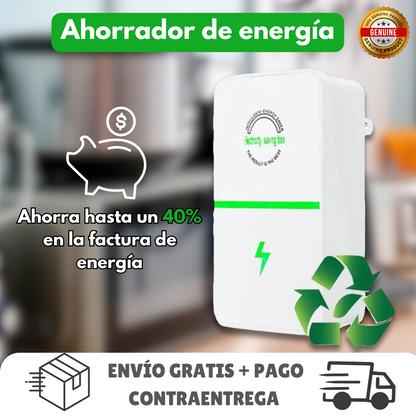 AHORRADOR DE ENERGIA SECRETO ♻