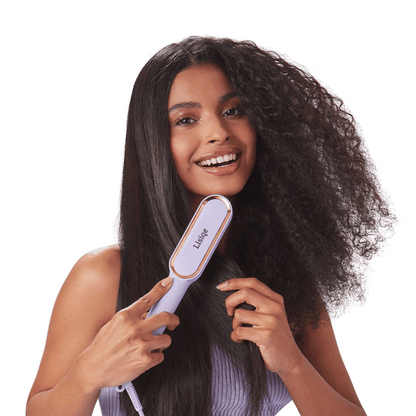 Lisiqe™ - Cepillo Alisador