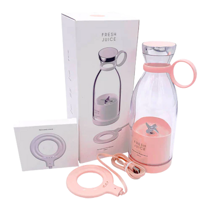 LICUADORA PORTATIL PARA JUGOS FRESCOS