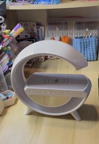 Lampara G Con Pantalla Led Version Full