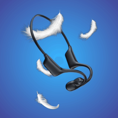 AURICULARES DE CONDUCCIÓN ÓSEA PARA NADAR | SUMERGIBLES IPX8