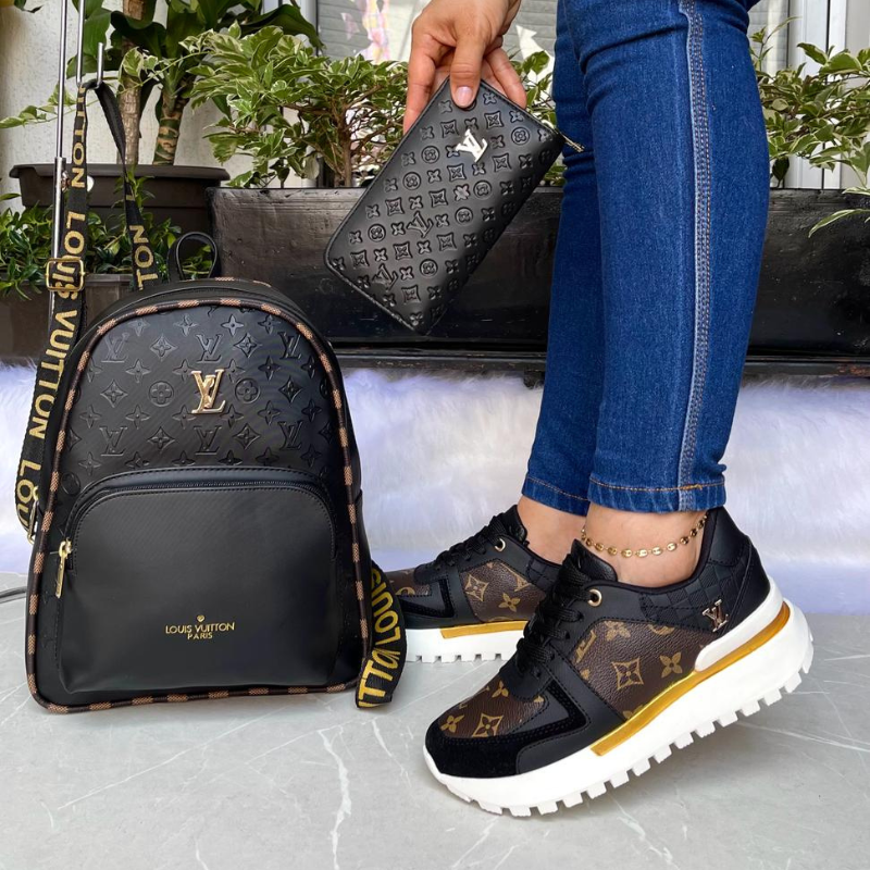 Trio Morral Louis Vuitton