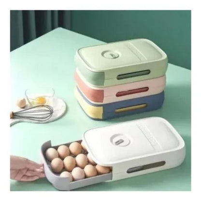 ORGANIZADOR DE HUEVOS