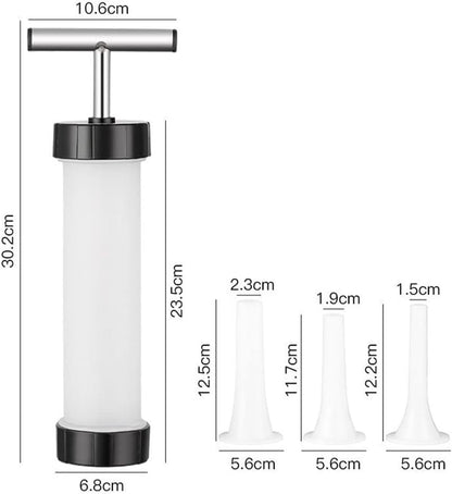 SausagePro – Embutidora Manual de Salchichas