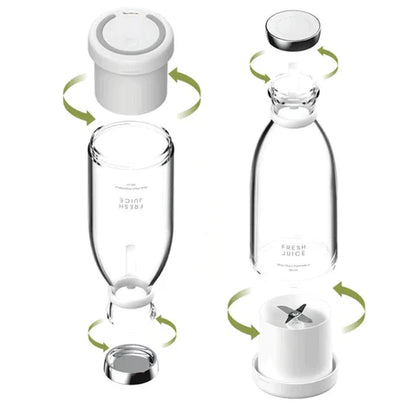 LICUADORA PORTATIL PARA JUGOS FRESCOS