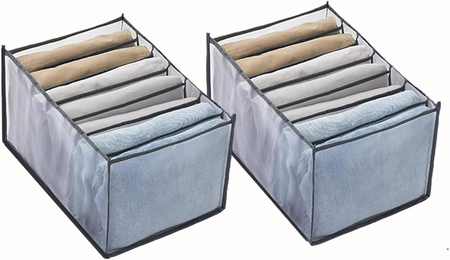 PACK 3 DE ORGANIZADOR DE POLOS & PANTALONES