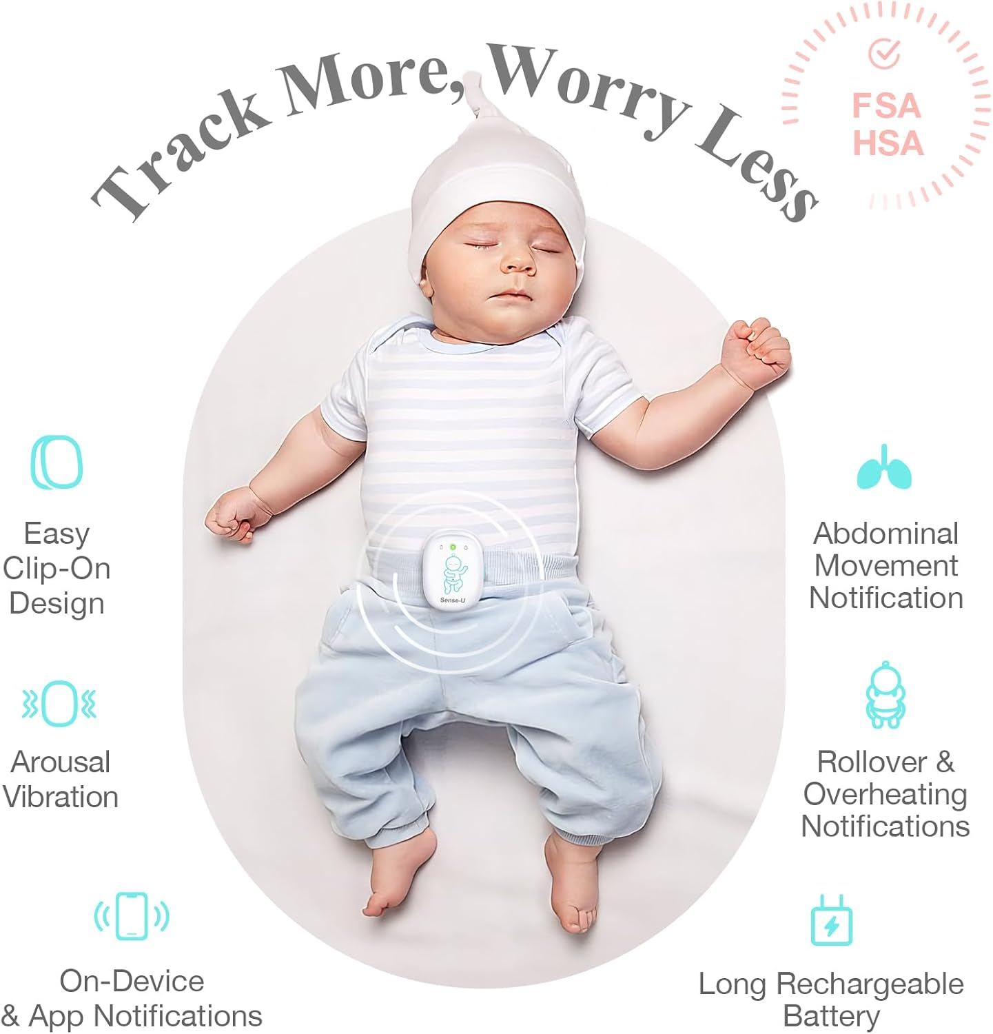 MONITOR DE MOVIMIENTO CON VIBRACION EMOCIONAL PROFESIONAL