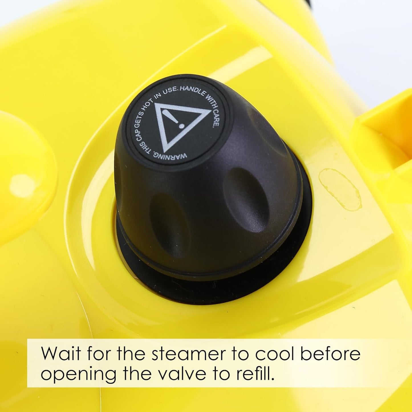 LIMPIADOR DE VAPOR PROFUNDO