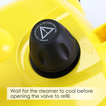 LIMPIADOR DE VAPOR PROFUNDO