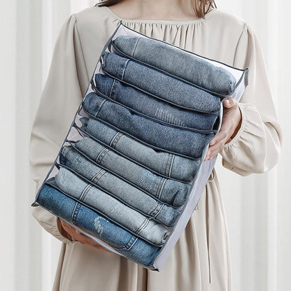 PACK 3 DE ORGANIZADOR DE POLOS & PANTALONES