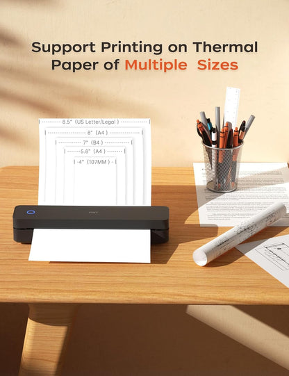 IMPRESORA PORTATIL INALAMBRICA SIN USO DE TINTA