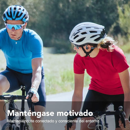 NO PIERDAS ESTA OPORTUNIDAD, ÚLTIMAS PIEZAS!! - AUDIFONOS DE CONDUCCIÓN ÓSEA U9🚲