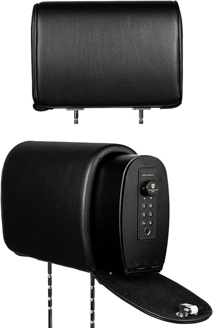 🔑✨ Guarda tus objetos de forma segura y discreta mientras conduces.