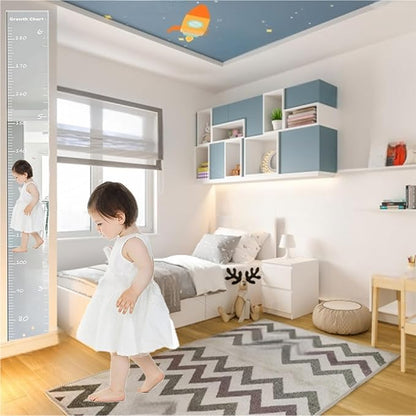 ESPEJO DE CRECIMIENTO PARA PARED