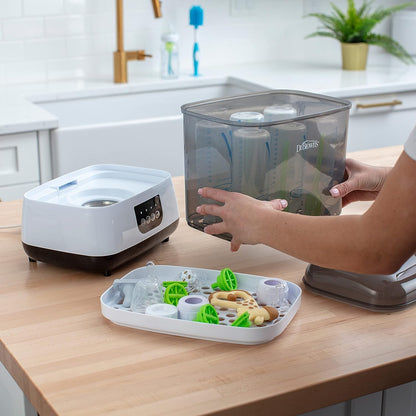 ESTERILIZADOR Y SECADORA TODO EN UNO, IMPLEMENTOS BEBE