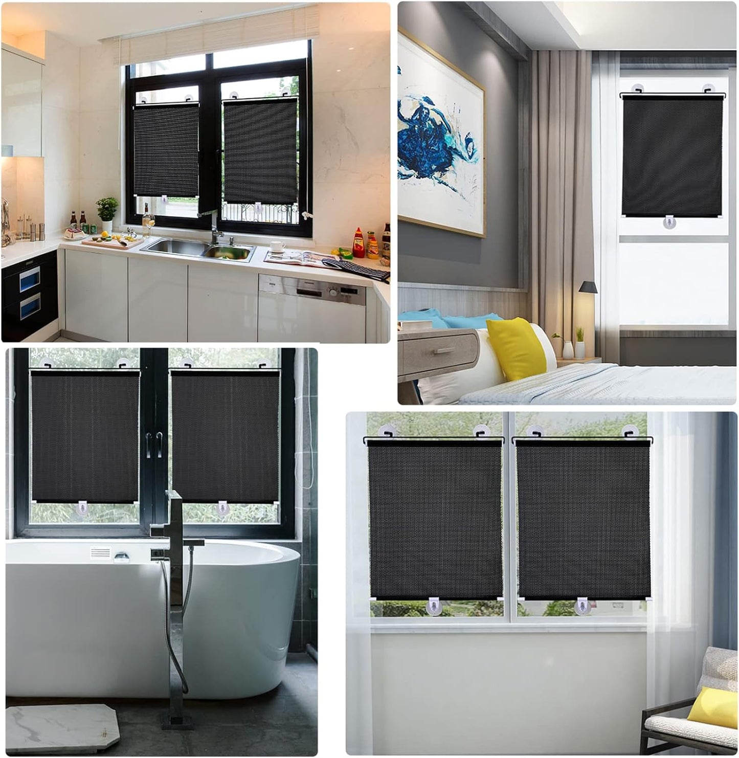 SunGuard – Persiana Enrollable Retráctil