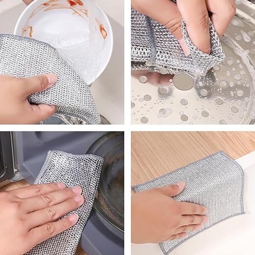 Paños de limpieza CleanPro [PAGA SOLO CONTRA ENTREGA]