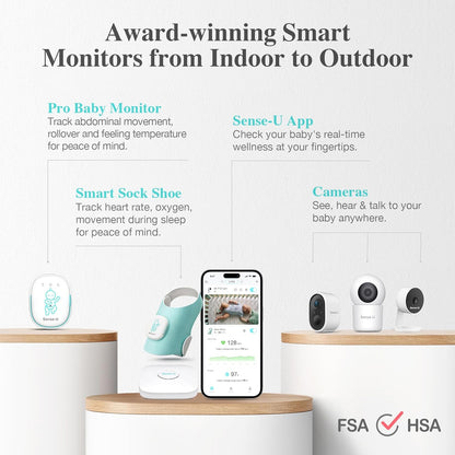 MONITOR DE MOVIMIENTO CON VIBRACION EMOCIONAL PROFESIONAL