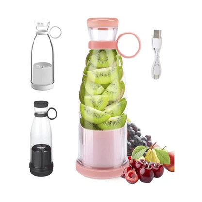 LICUADORA PORTATIL PARA JUGOS FRESCOS