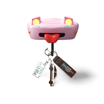 LLAVERO CON FARO ESCAMOTEABLE