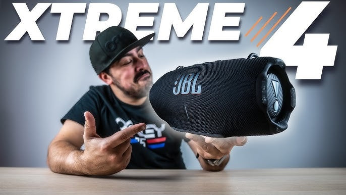 🔊 JBL Xtreme 4  PRO – ¡Sonido Premium y Potencia al Máximo