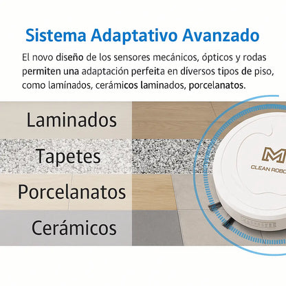 🎉 ¡SOLO POR TIEMPO LIMITADO! Aspiradora Robot
