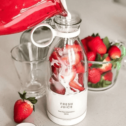 Fresh Juice™  Exprime la Navidad [50% DE DESCUENTO HOY]